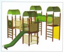 B-Parques conjunto | Parques infantiles de exterior | Parques infantiles JM