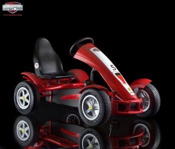 Ferrari FXX Racer | Coches de pedales | Parques infantiles JM