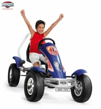 BERG Racing GTX-treme (BF-3) | Coches de pedales | Parques infantiles JM