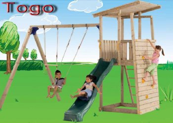 A-Parque Togo | Parques infantiles de exterior | Parques infantiles JM