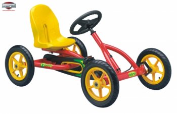 BERG Buddy | Coches de pedales | Parques infantiles JM
