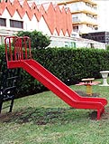 REF 186. Parque infantil. Urbanización en Gandia (Valencia)