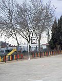 REF 64. Colegio. Aranda de Duero en Burgos:
Parque y vallado