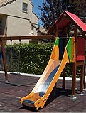 REF 19. Parque infantil. Urbanización en Brunete (Madrid)