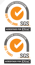 control de calidad ENAC